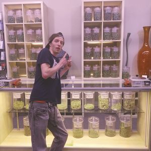 Meet your Posher, Tyler